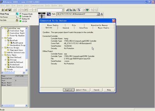 简述可编程控制器硬件组态及网络通信的核心思想 组态王和ab controllogix5000plc通讯...